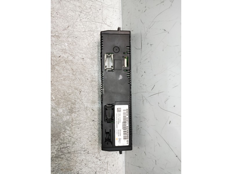 Recambio de mando calefaccion / aire acondicionado para bmw x3 (f25) xdrive 20d referencia OEM IAM 6411924826501 A2C53426630 