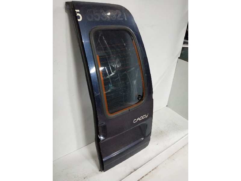 Recambio de puerta trasera derecha para volkswagen caddy ka/kb (9k9) 1.9 tdi referencia OEM IAM   