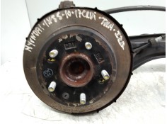 Recambio de mangueta trasera izquierda para hyundai ix35 1.7 crdi cat referencia OEM IAM   