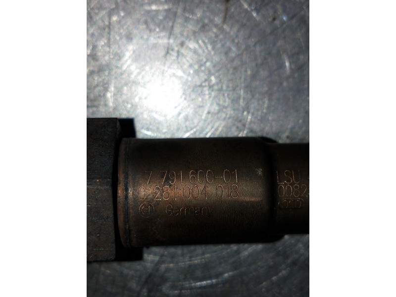 Recambio de sonda lambda para bmw x3 (f25) xdrive 20d referencia OEM IAM 779160001 0281004018 