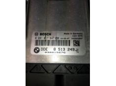 Recambio de centralita motor uce para bmw x3 (f25) xdrive 20d referencia OEM IAM 0281017647 8513249 030015676 2
