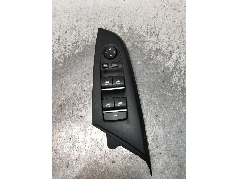 Recambio de mando elevalunas delantero izquierdo para bmw x3 (f25) xdrive 20d referencia OEM IAM 917991302  5P