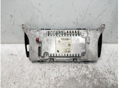 Recambio de pantalla multifuncion para bmw x3 (f25) xdrive 20d referencia OEM IAM BM9231321013   2