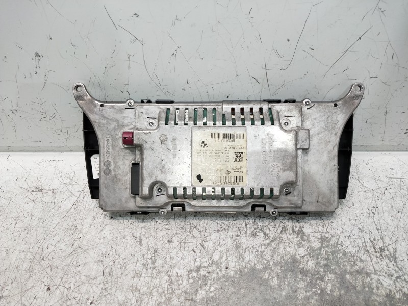 Recambio de pantalla multifuncion para bmw x3 (f25) xdrive 20d referencia OEM IAM BM9231321013  