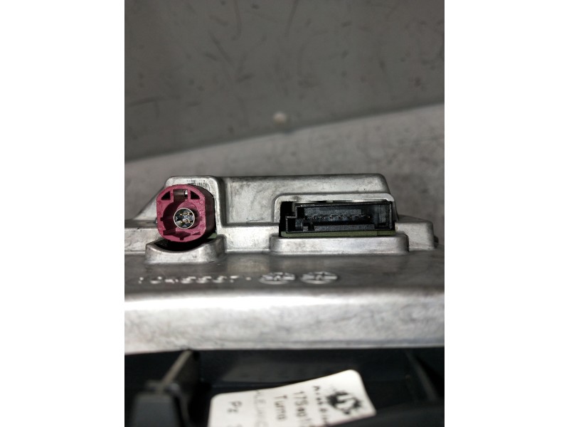 Recambio de pantalla multifuncion para bmw x3 (f25) xdrive 20d referencia OEM IAM BM9231321013  