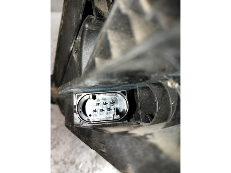 Recambio de potenciometro pedal para bmw x3 (f25) xdrive 20d referencia OEM IAM 3542678999902 25916010 