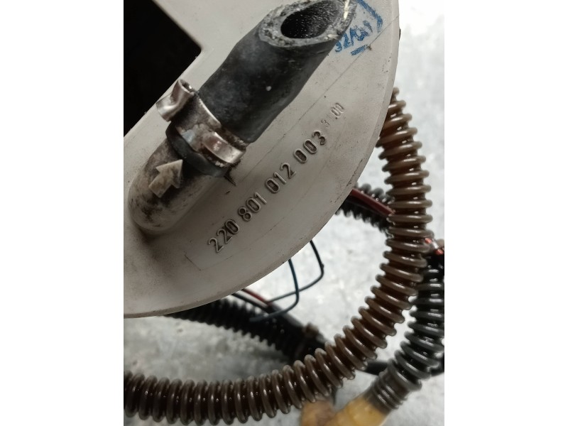 Recambio de bomba combustible para audi a4 berlina (b5) 1.9 tdi referencia OEM IAM 8D0906087AF 220801012003 