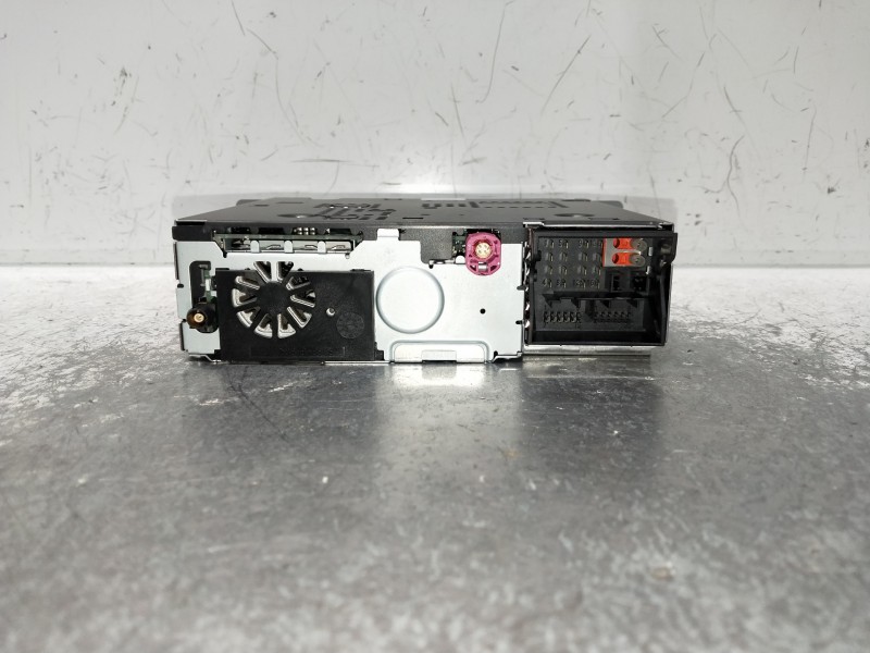 Recambio de sistema audio / radio cd para bmw x3 (f25) xdrive 20d referencia OEM IAM   