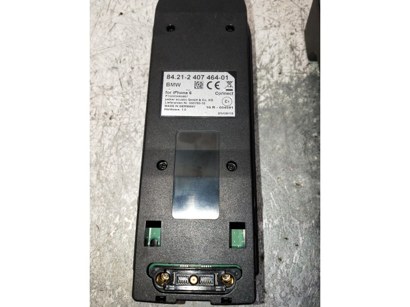 Recambio de modulo electronico para bmw x3 (f25) xdrive 20d referencia OEM IAM 842124074640  