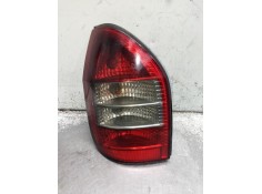 Recambio de piloto trasero izquierdo para opel zafira a design edition referencia OEM IAM   