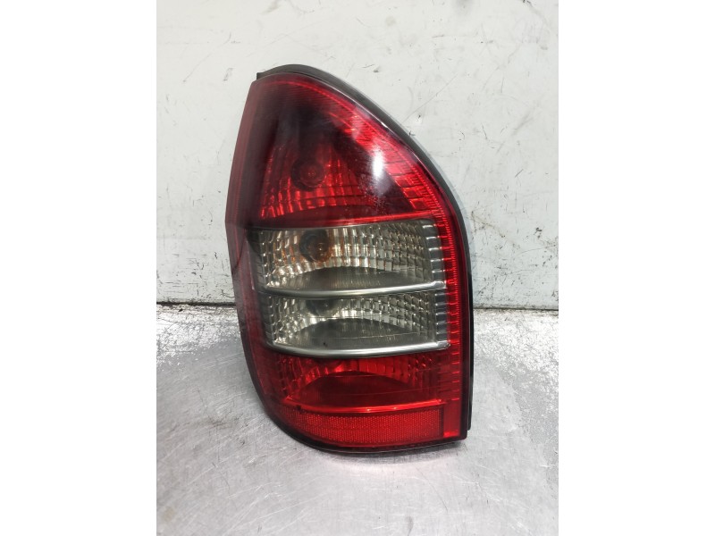 Recambio de piloto trasero izquierdo para opel zafira a design edition referencia OEM IAM   