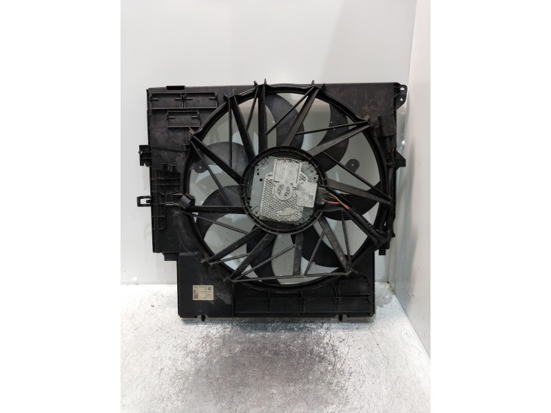 Recambio de electroventilador para bmw x3 (f25) xdrive 20d referencia OEM IAM 760117603 M149991B 