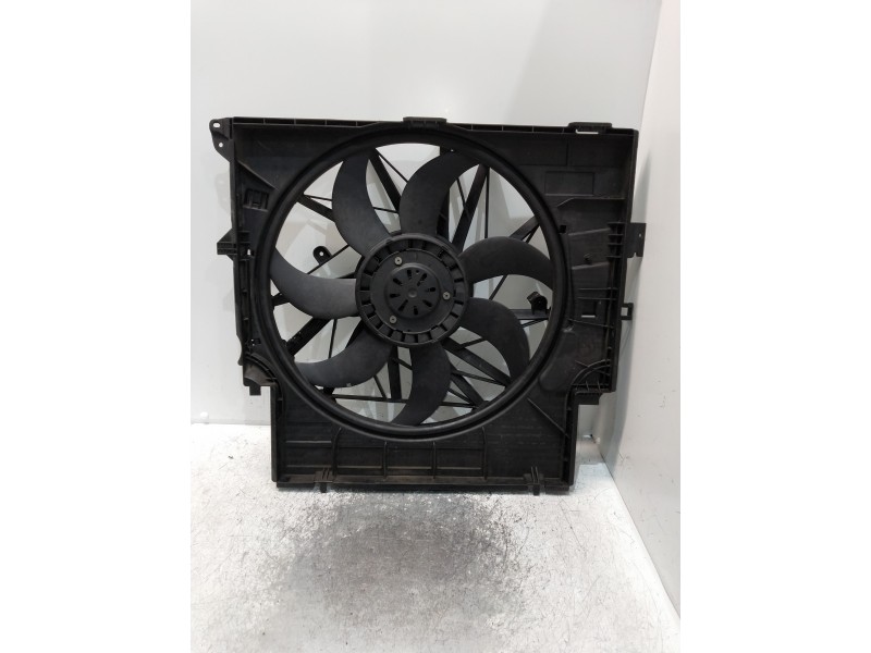 Recambio de electroventilador para bmw x3 (f25) xdrive 20d referencia OEM IAM 760117603 M149991B 