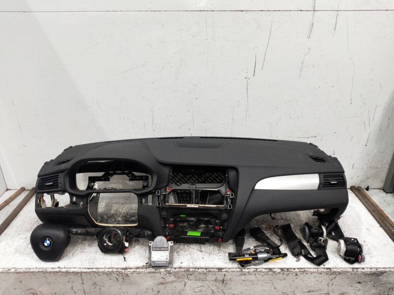 Recambio de kit airbag para bmw x3 (f25) xdrive 20d referencia OEM IAM 0265020010 34526850424 