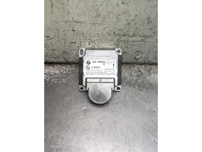 Recambio de kit airbag para bmw x3 (f25) xdrive 20d referencia OEM IAM 0265020010 34526850424 
