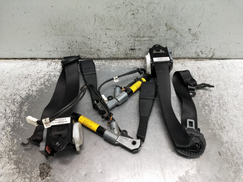 Recambio de kit airbag para bmw x3 (f25) xdrive 20d referencia OEM IAM 0265020010 34526850424 