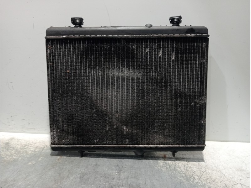 Recambio de radiador agua para citroen c5 berlina exclusive referencia OEM IAM   
