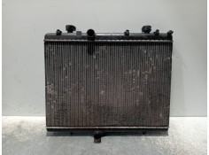 Recambio de radiador agua para citroen c5 berlina exclusive referencia OEM IAM    2