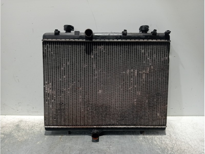 Recambio de radiador agua para citroen c5 berlina exclusive referencia OEM IAM   