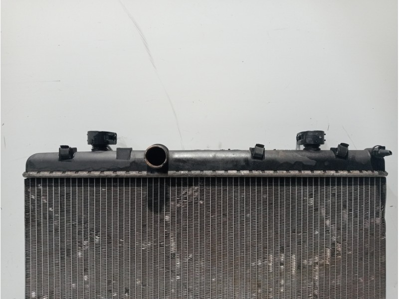 Recambio de radiador agua para citroen c5 berlina exclusive referencia OEM IAM   