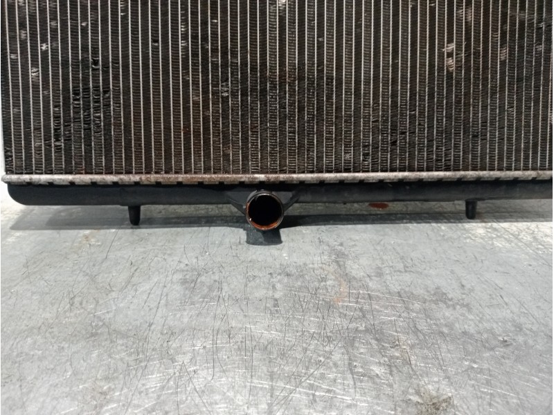 Recambio de radiador agua para citroen c5 berlina exclusive referencia OEM IAM   