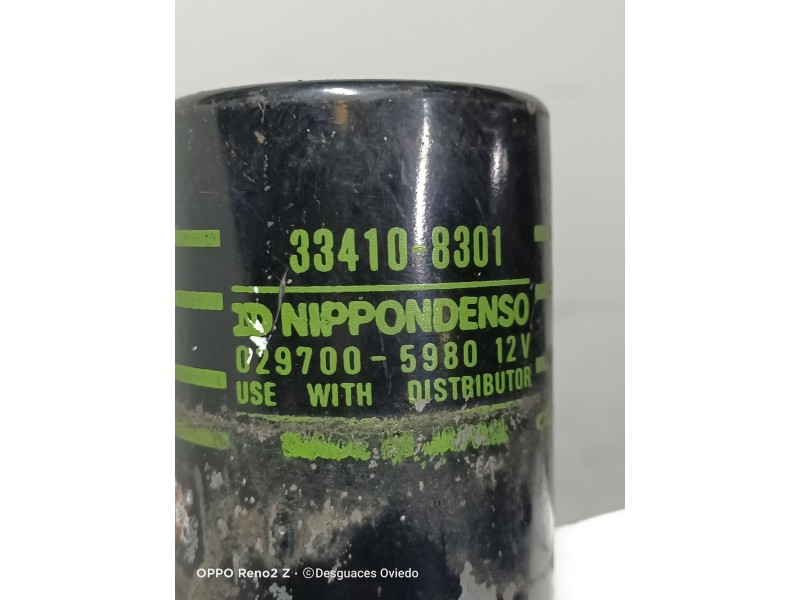 Recambio de bobina encendido para suzuki samurai (sj) sj 413 referencia OEM IAM 334108301 0297005980 