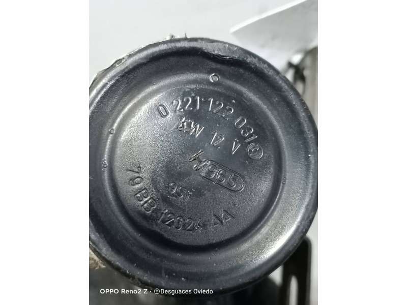 Recambio de bobina encendido para ford orion referencia OEM IAM 0221122031 79BB12024AA 