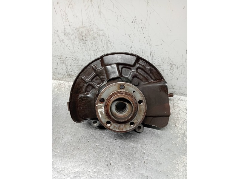 Recambio de mangueta delantera izquierda para volvo s60 berlina 2.4 d referencia OEM IAM 9461943  