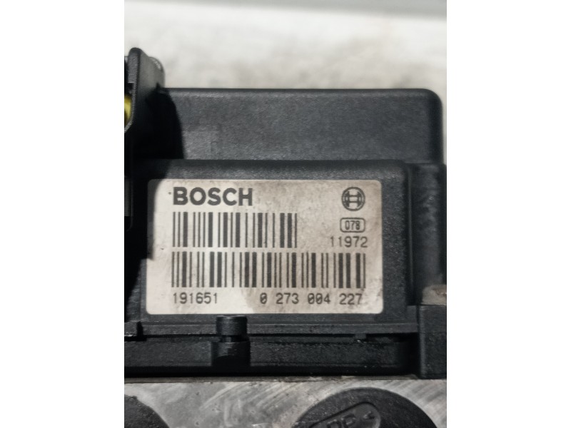 Recambio de abs para opel corsa c club referencia OEM IAM 0273004227 065216478 09127108