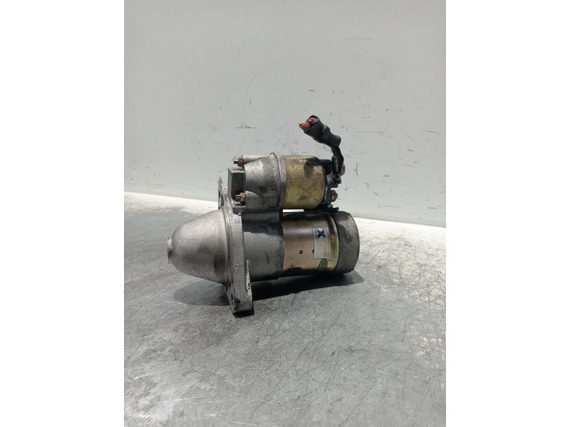 Recambio de motor arranque para opel corsa c club referencia OEM IAM   