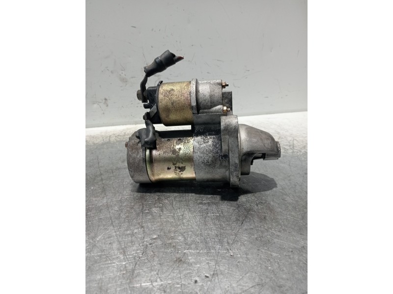 Recambio de motor arranque para opel corsa c club referencia OEM IAM   