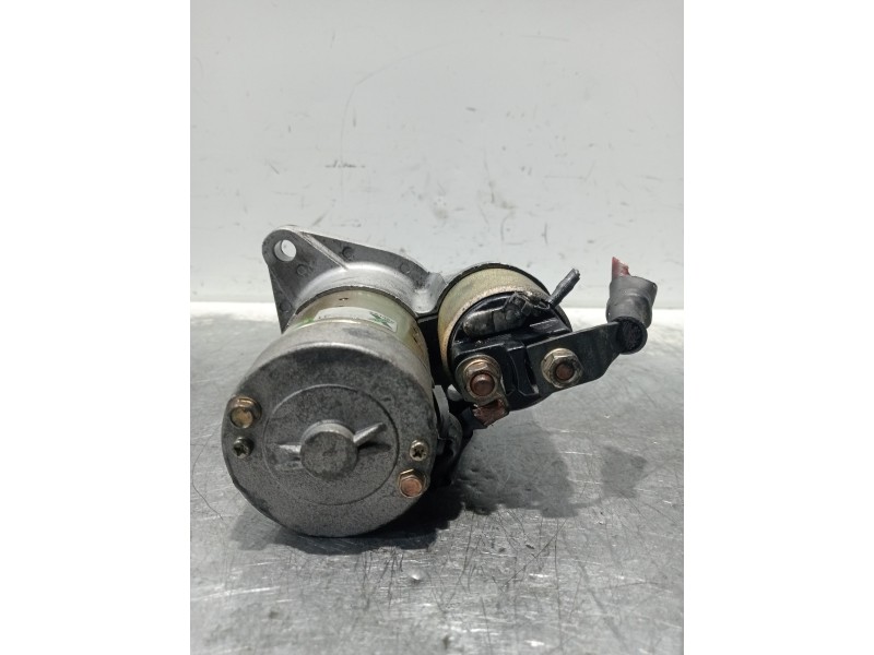 Recambio de motor arranque para opel corsa c club referencia OEM IAM   