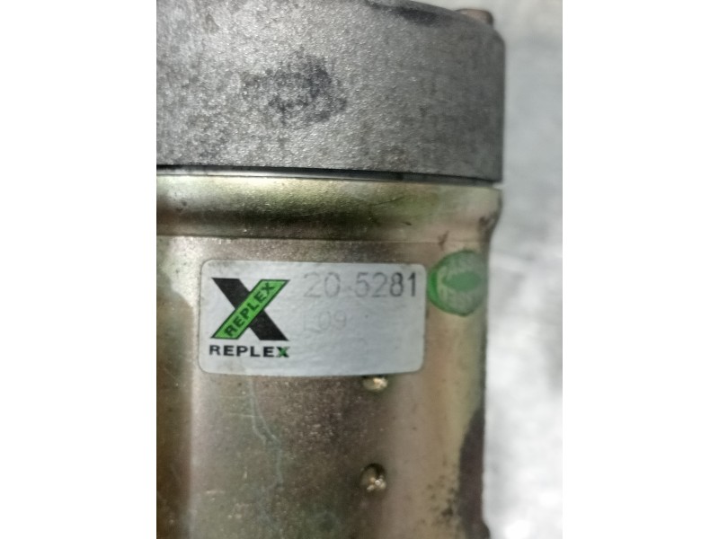 Recambio de motor arranque para opel corsa c club referencia OEM IAM   