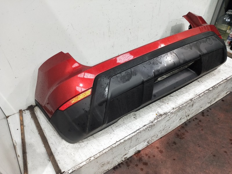 Recambio de paragolpes trasero para seat arona xcellence referencia OEM IAM   
