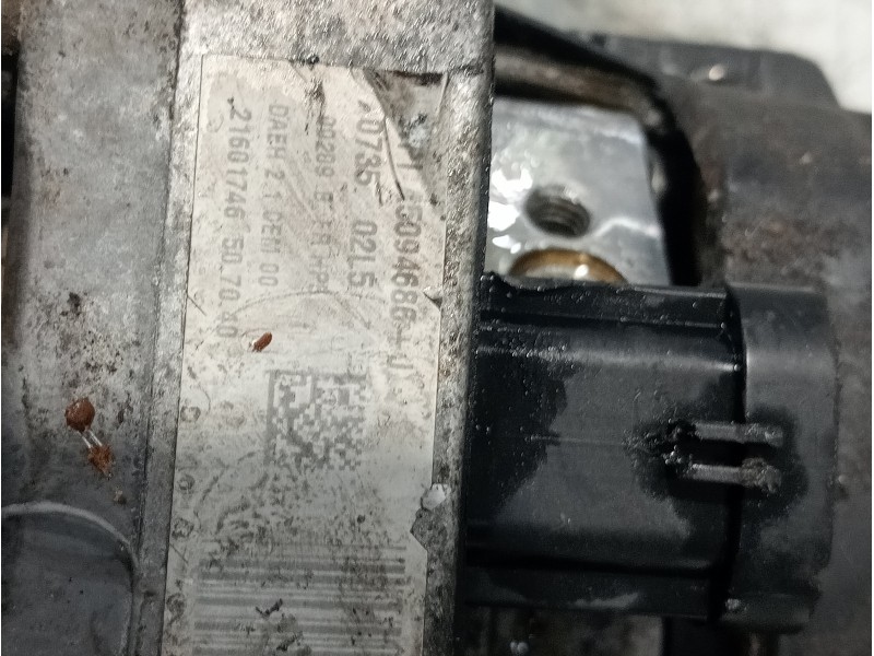 Recambio de bomba direccion para citroen c5 berlina exclusive referencia OEM IAM 9657739080 A5094686J 