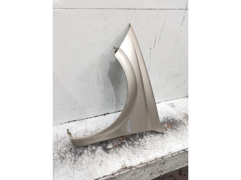 Recambio de aleta delantera izquierda para renault megane ii coupe/cabrio luxe dynamique referencia OEM IAM   