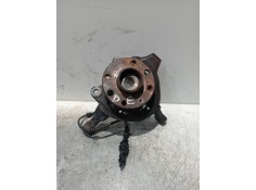 Recambio de mangueta delantera derecha para opel corsa c club referencia OEM IAM 9156141  