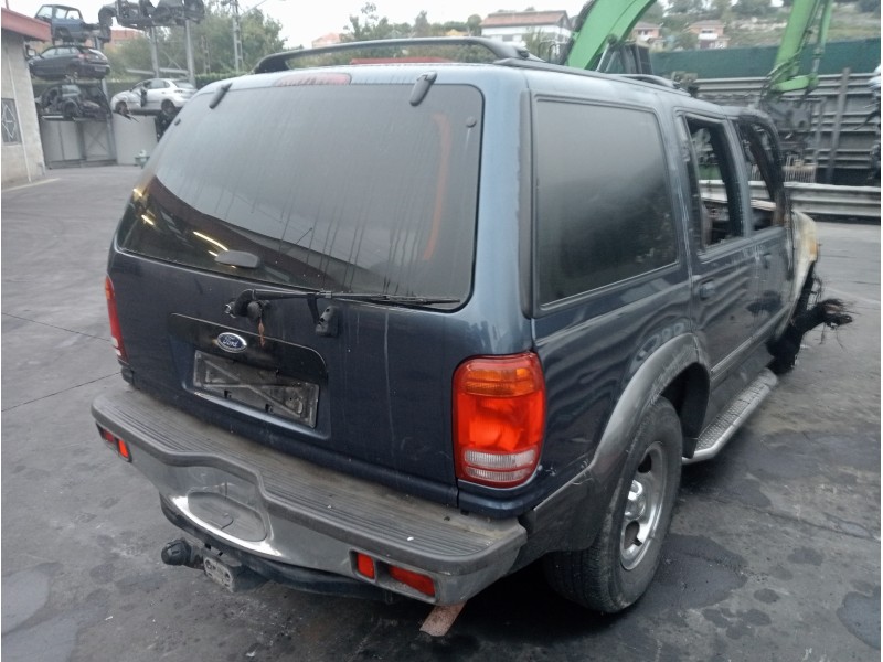 ford explorer del año 1998