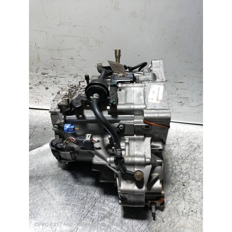 Recambio de caja cambios para honda accord berlina (cl/cn) 2.0 vtec cat referencia OEM IAM MCTA 4001804 6RBAGA6