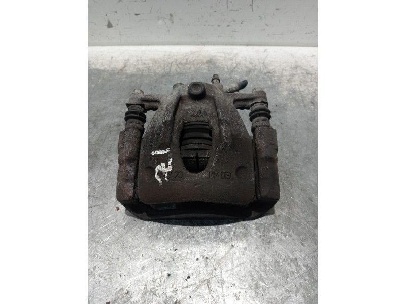 Recambio de pinza freno delantera izquierda para opel corsa c club referencia OEM IAM   