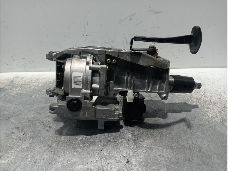 Recambio de columna direccion para renault megane ii berlina 5p authentique referencia OEM IAM 8200246631B 50300374LHD 