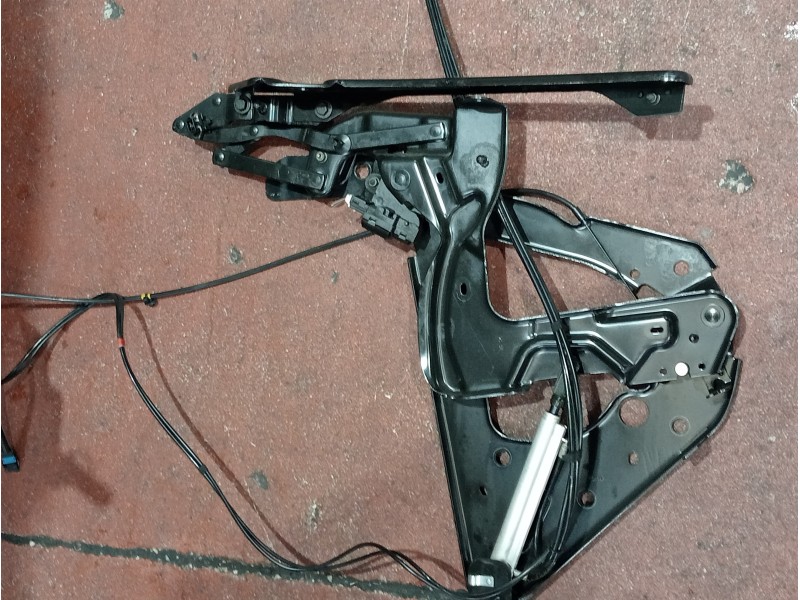 Recambio de techo electrico para renault megane ii coupe/cabrio luxe dynamique referencia OEM IAM   