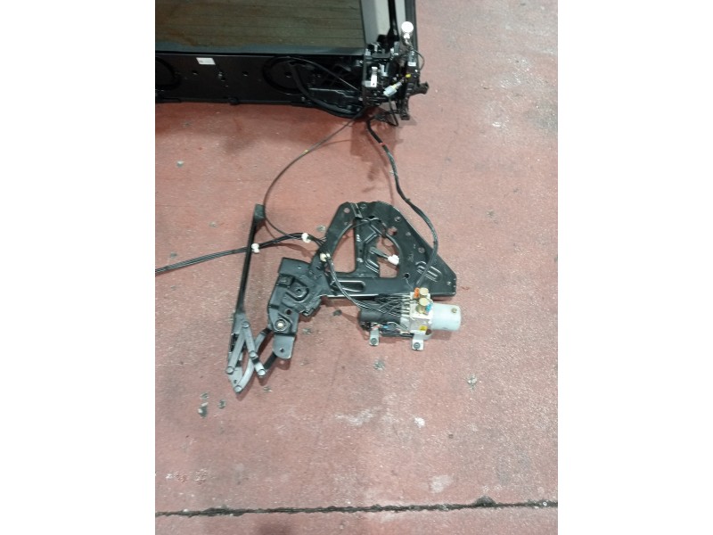 Recambio de techo electrico para renault megane ii coupe/cabrio luxe dynamique referencia OEM IAM   