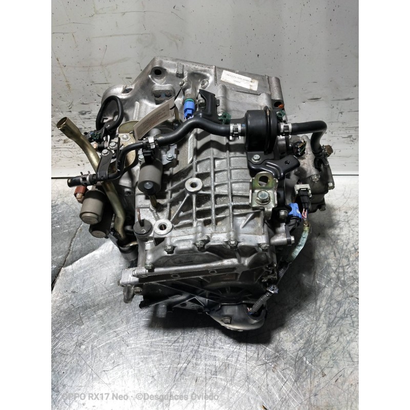 Recambio de caja cambios para honda accord berlina (cl/cn) 2.0 vtec cat referencia OEM IAM MCTA 4001804 6RBAGA6