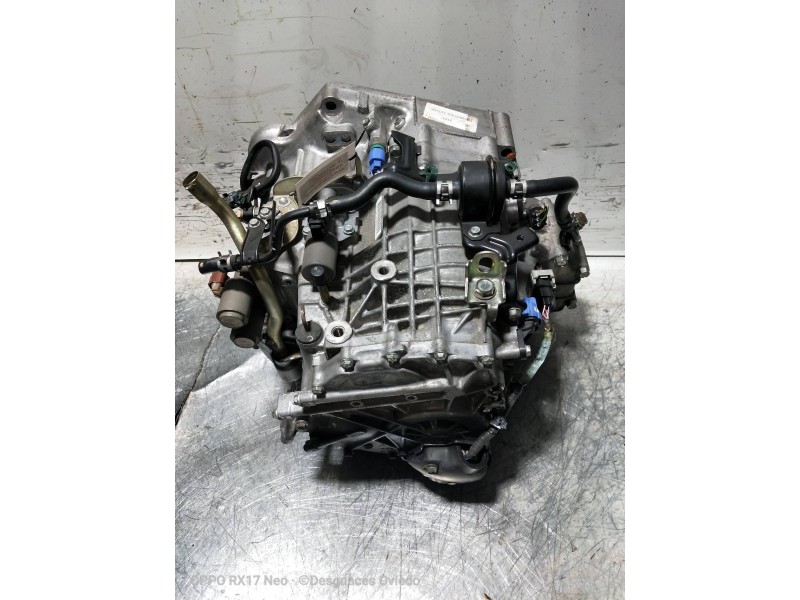 Recambio de caja cambios para honda accord berlina (cl/cn) 2.0 vtec cat referencia OEM IAM MCTA 4001804 6RBAGA6