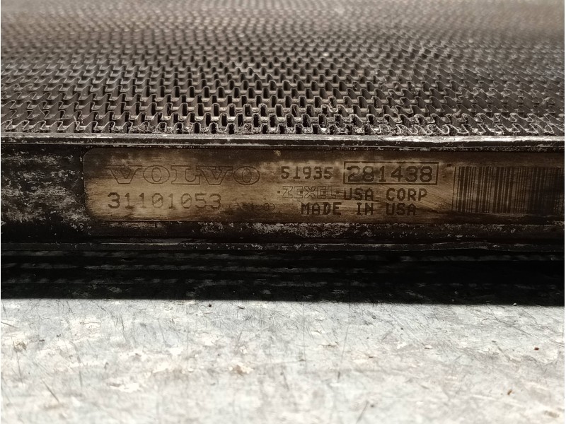 Recambio de condensador / radiador aire acondicionado para volvo s60 berlina 2.4 d referencia OEM IAM   