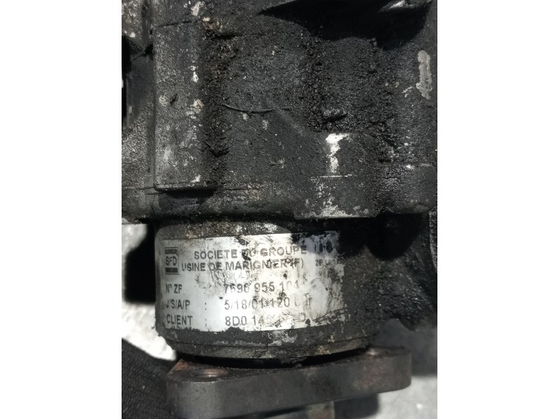 Recambio de bomba direccion para volkswagen passat variant (3b6) v6 tdi executive referencia OEM IAM 7690955104  