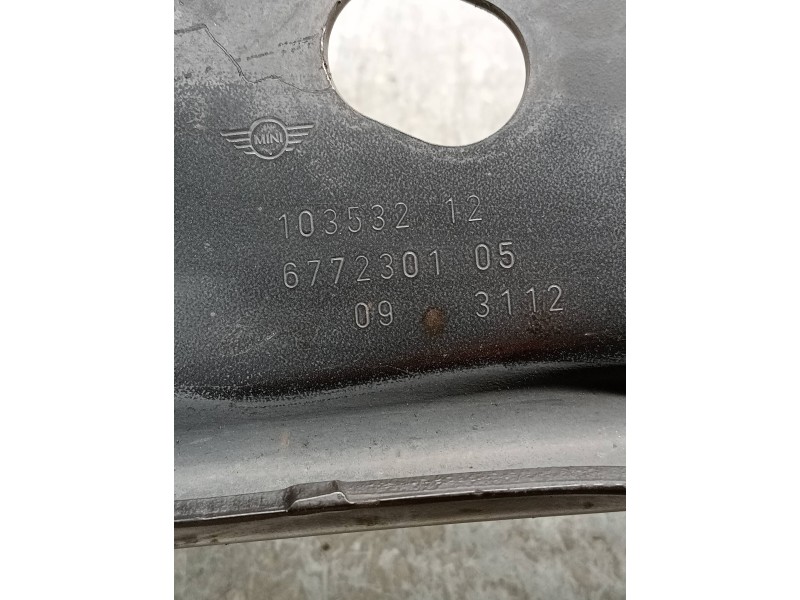 Recambio de brazo suspension inferior delantero izquierdo para mini mini (r56) cooper referencia OEM IAM   