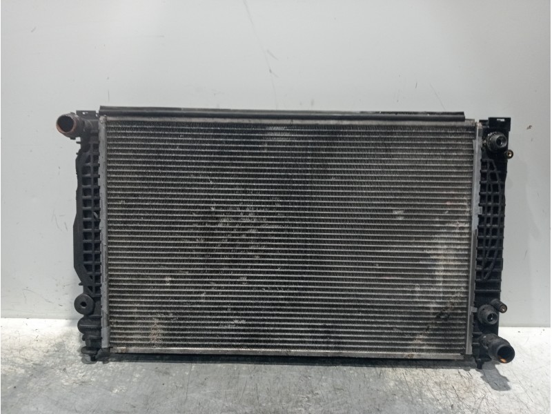 Recambio de radiador agua para volkswagen passat variant (3b6) v6 tdi executive referencia OEM IAM   