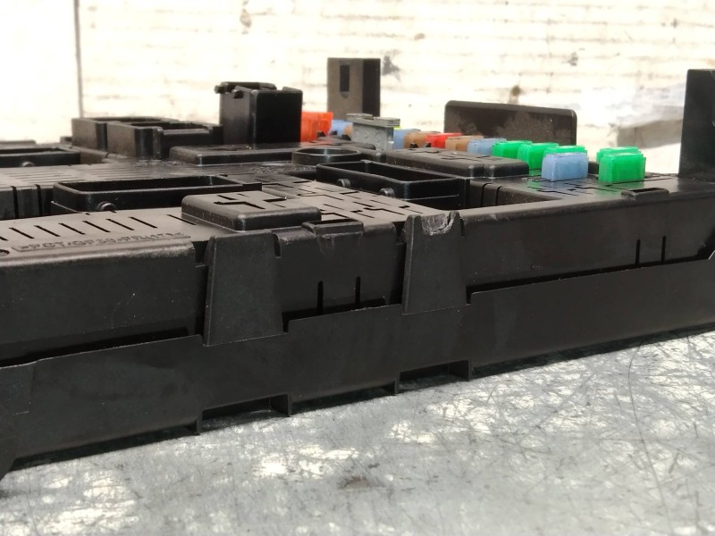 Recambio de caja reles / fusibles para citroen c4 berlina cool referencia OEM IAM 966405918002 BSI04EVK0500 